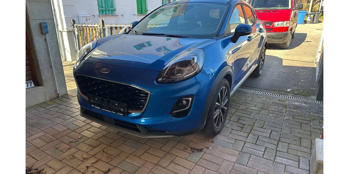 Ford Puma 10.694 km 15.999 &euro; Augsburg 86163