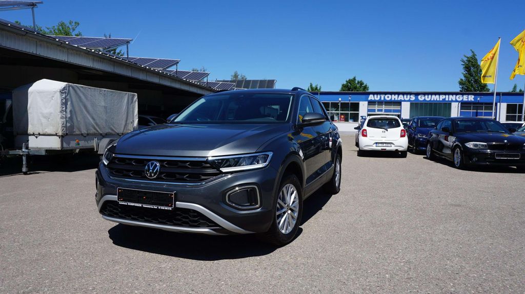 VW T-Roc 30.900 km 21.900 &euro; Dinkelscherben 86424