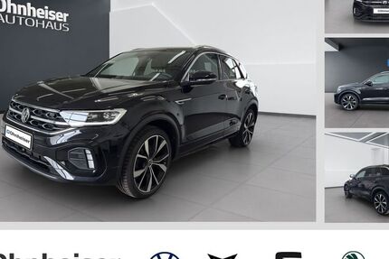 VW T-Roc 53.205 km 20.940 &euro; Wertingen 86637