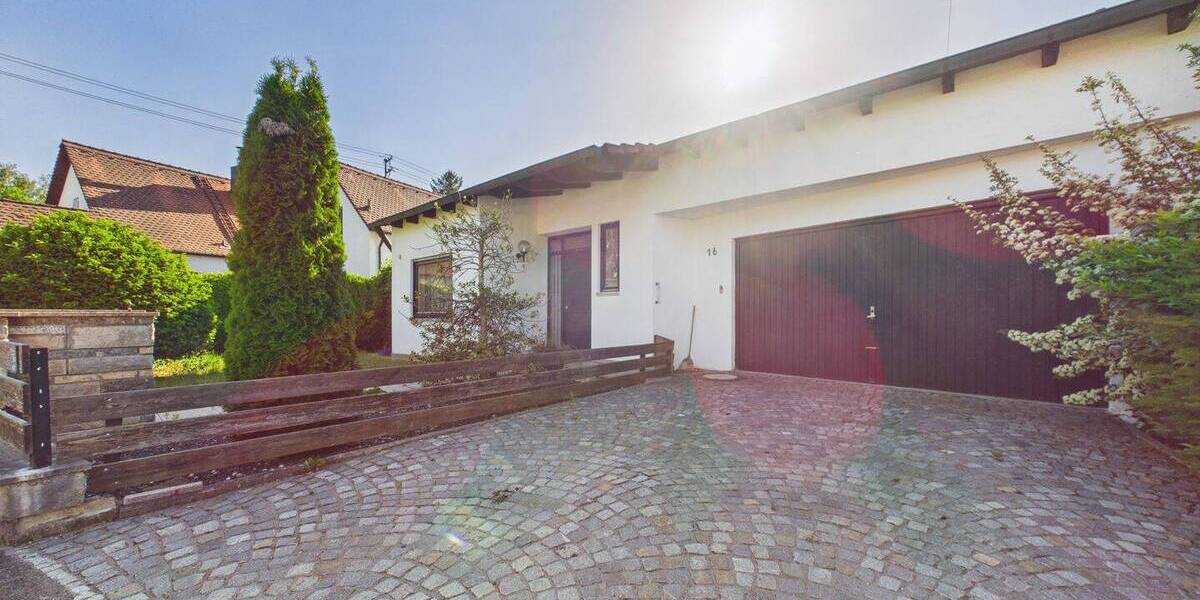 Einfamilienhaus Neusäß Westheim b.Augsburg - 8 Zimmer, 292 m&sup2;, 960.000&euro; | Angebot:26851398
