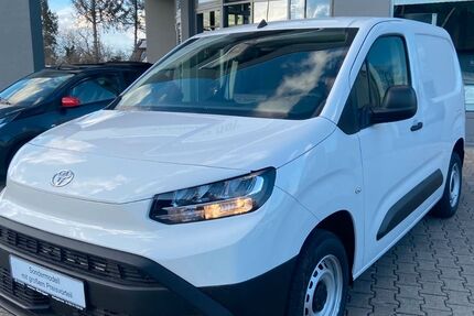 Toyota Proace City 5 km 26.700 &euro; Königsbrunn / Augsburg 86343