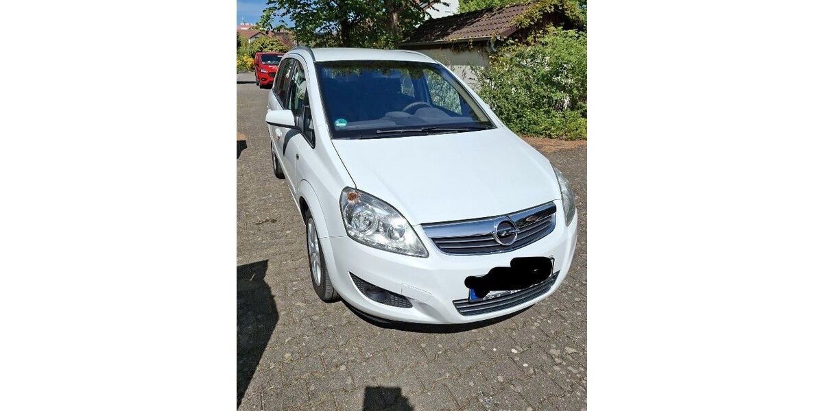 Opel Zafira 226.000 km 2.499 &euro; Königsbrunn 86343