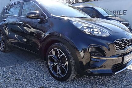 Kia Sportage 120.000 km 17.990 &euro; Königsbrunn 86343