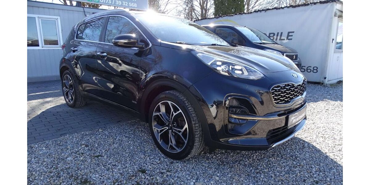 Kia Sportage 120.000 km 18.490 &euro; Königsbrunn 86343