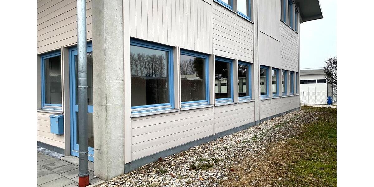 Gewerbeobjekt Augsburg Bergheim - 1.705&euro; | Angebot:24473850