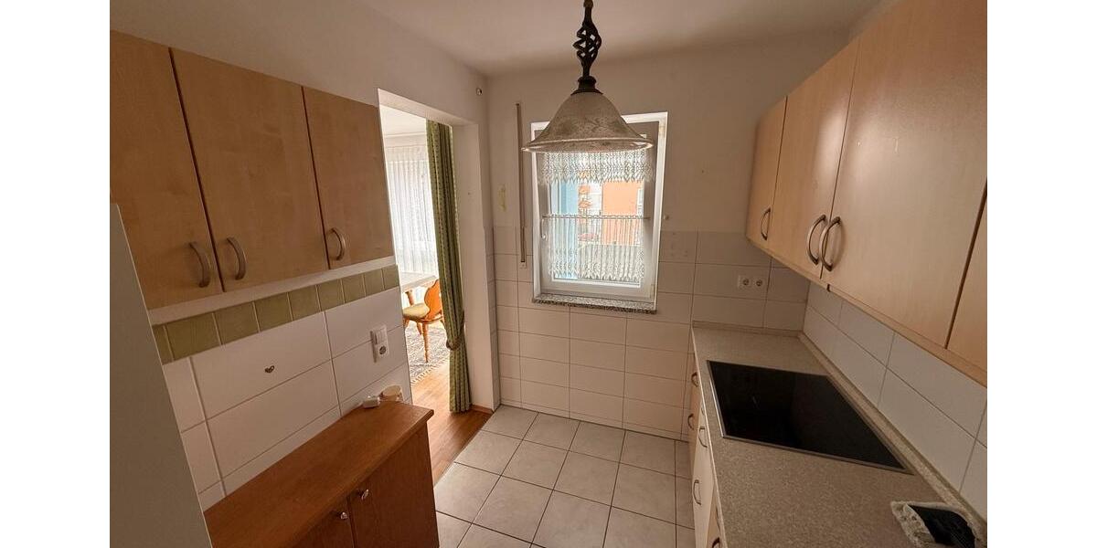 Etagenwohnung Augsburg Pfersee - 2 Zimmer, 57 m&sup2;, 345.000&euro; | Angebot:25963270