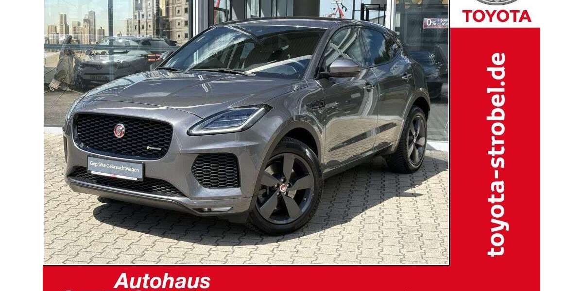 Jaguar E-Pace 20.396 km 23.880 &euro; Augsburg-Göggingen 86199
