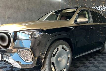 Mercedes GLS 600