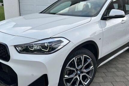 BMW X2 84.890 km 23.999 € Dinkelscherben 86424