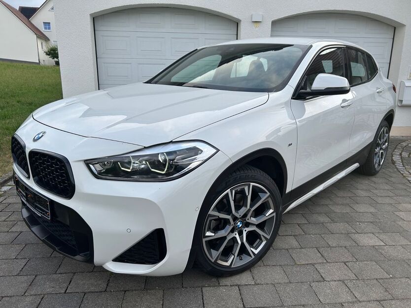 BMW X2 84.890 km 23.999 € Dinkelscherben 86424