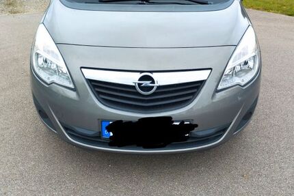 Opel Meriva 89.500 km 5.100 € Buttenwiesen 86647