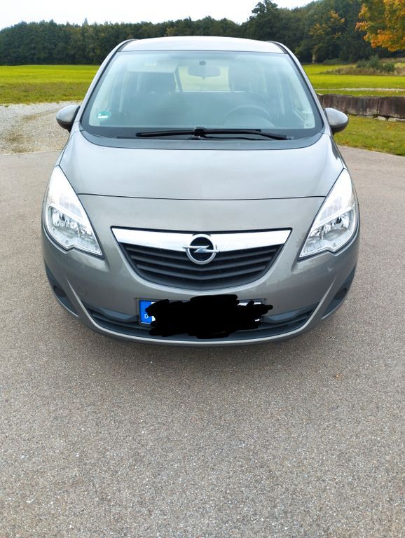 Opel Meriva 89.500 km 5.100 € Buttenwiesen 86647