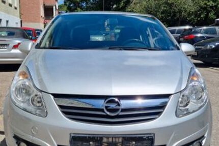 Opel Corsa 95.693 km 3.500 &euro; Augsburg 86153