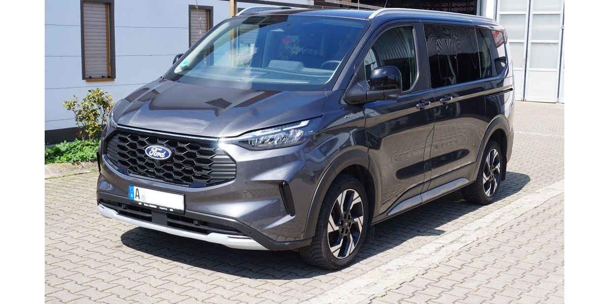 Ford Tourneo Custom 28.900 km 50.900 &euro; Fischach- Siegertshofen 86850