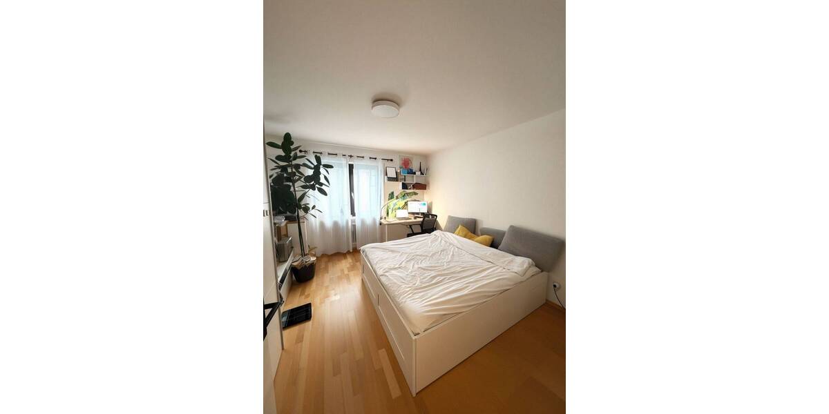 Etagenwohnung Augsburg Lechhausen - 4 Zimmer, 79 m&sup2;, 394.000&euro; | Angebot:26794264