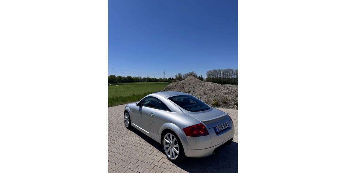 Audi TT 245.000 km 3.000 &euro; Augsburg 86156