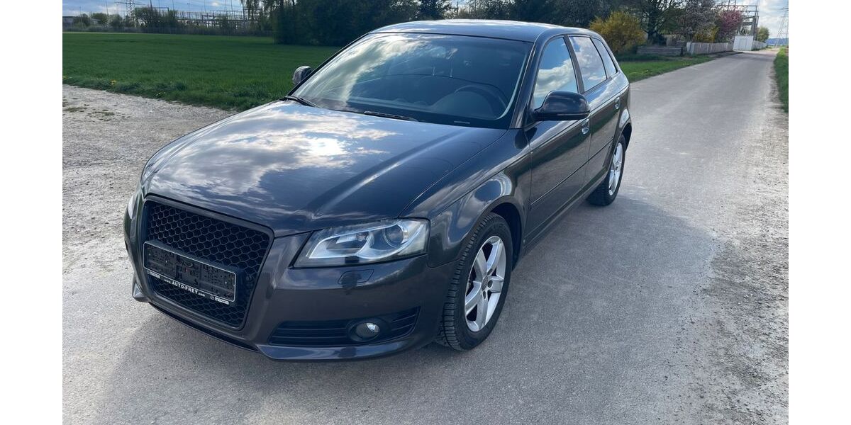 Audi A3 169.181 km 5.900 &euro; Königsbrunn 86343