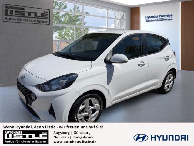Hyundai i10 8.100 km 14.985 &euro; Augsburg 86165
