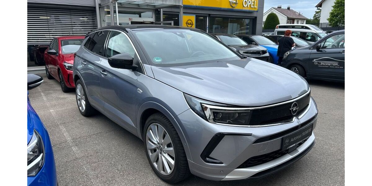 Opel Grandland (X) 7.000 km 24.900 &euro; Klosterlechfeld 86836