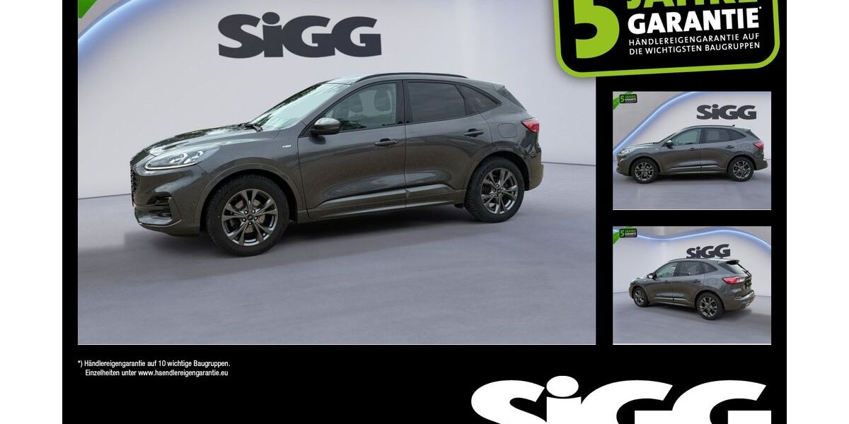 Ford Kuga 54.500 km 19.480 &euro; Affing 86444