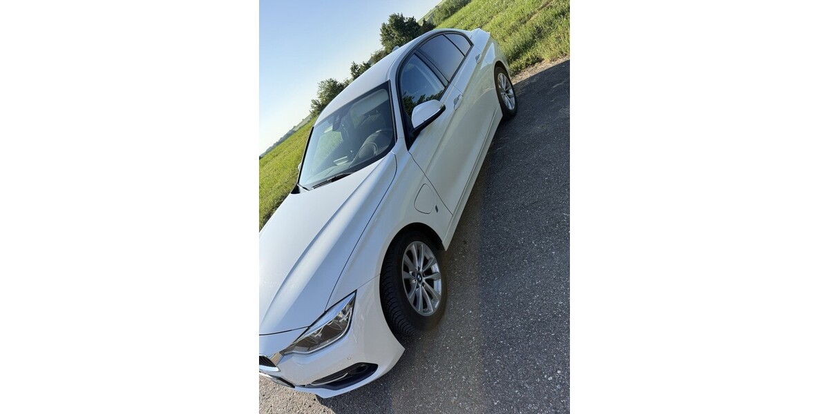 BMW 330 83.170 km 17.500 € Böbingen 86399