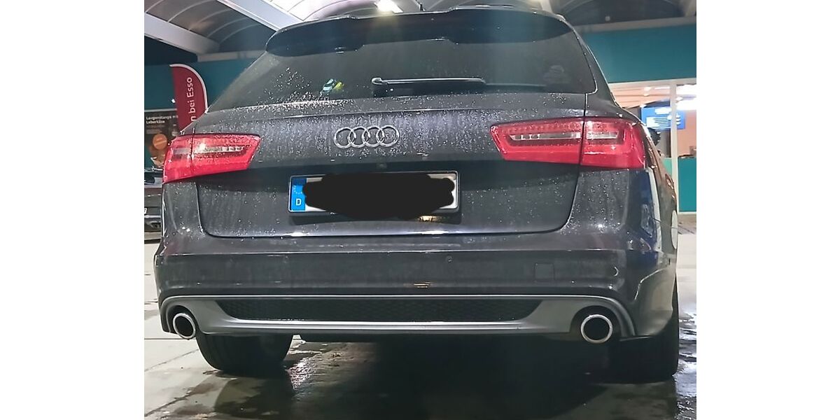 Audi A6 200.000 km 19.800 &euro; Großaitingen 86845