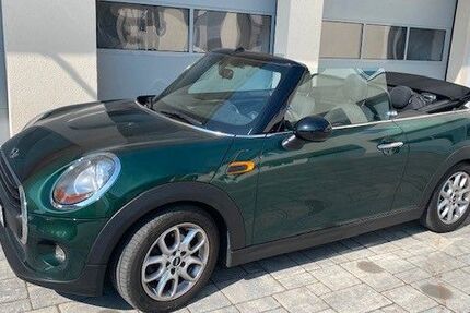 Mini Cooper Cabrio 72.100 km 12.960 &euro; Schiltberg 86576