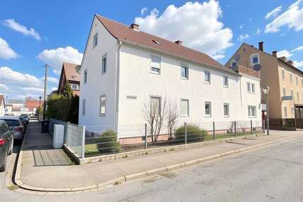 Haus Augsburg Oberhausen - 15 Zimmer, 304 m&sup2;, 860.000&euro; | Angebot:25110424