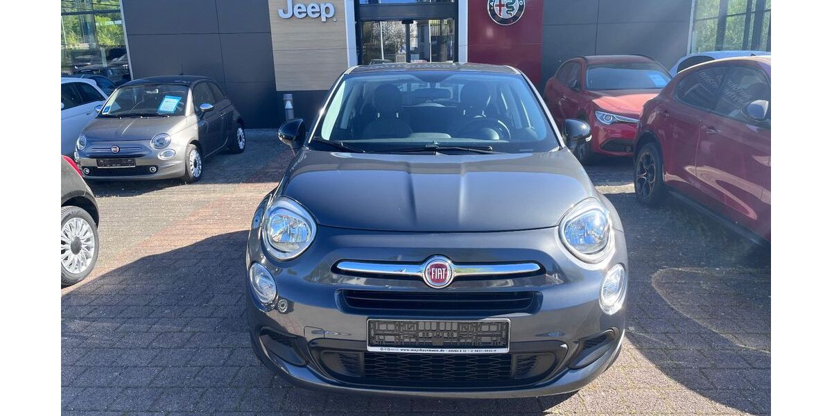 Fiat 500X 37.200 km 9.590 &euro; Diedorf / Augsburg 86420