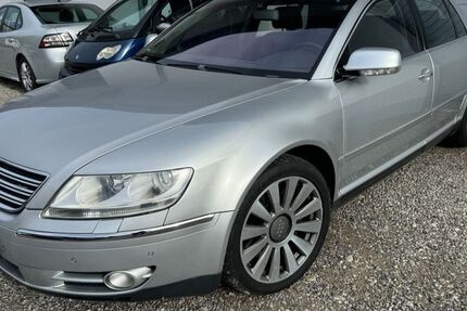 VW Phaeton 125.000 km 9.000 &euro; Merching 86504
