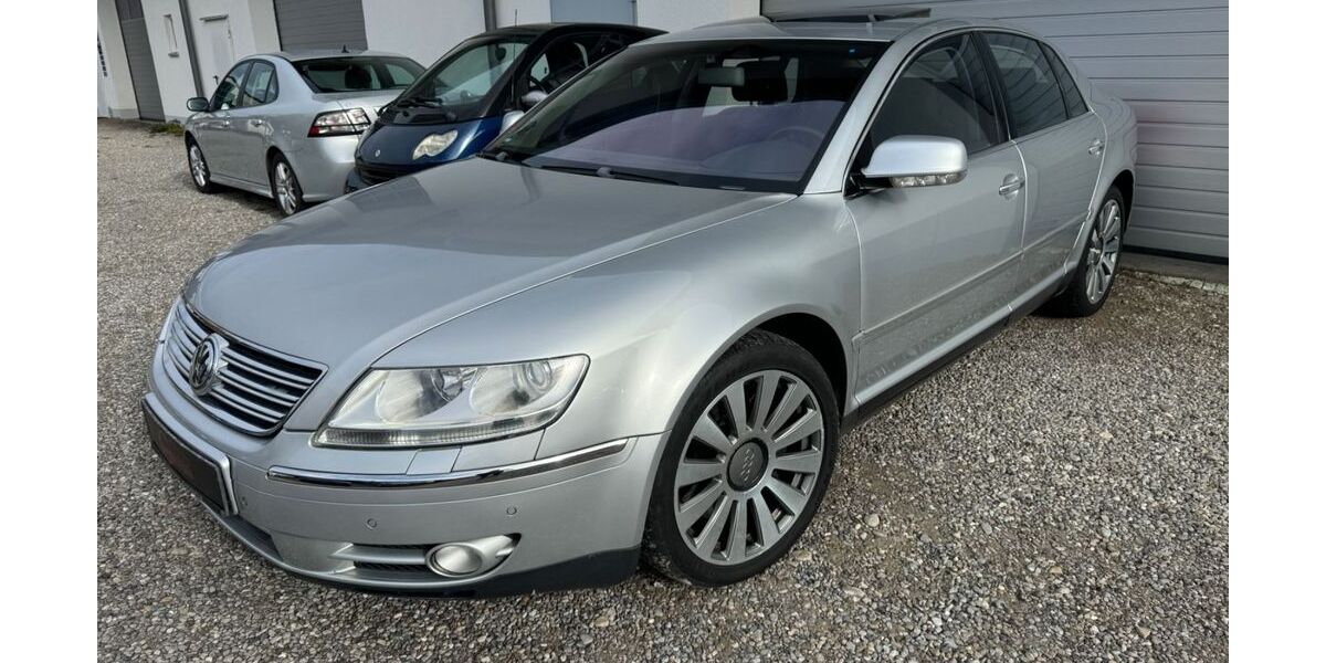 VW Phaeton 125.000 km 9.000 &euro; Merching 86504