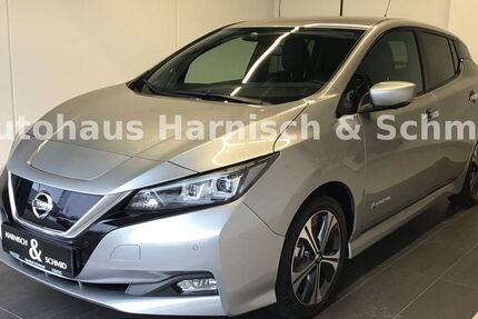 Nissan Leaf 4.600 km 23.970 € Gersthofen 86368