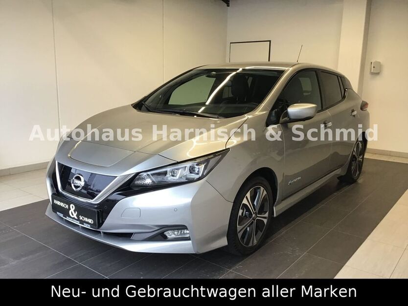 Nissan Leaf 4.600 km 23.970 € Gersthofen 86368