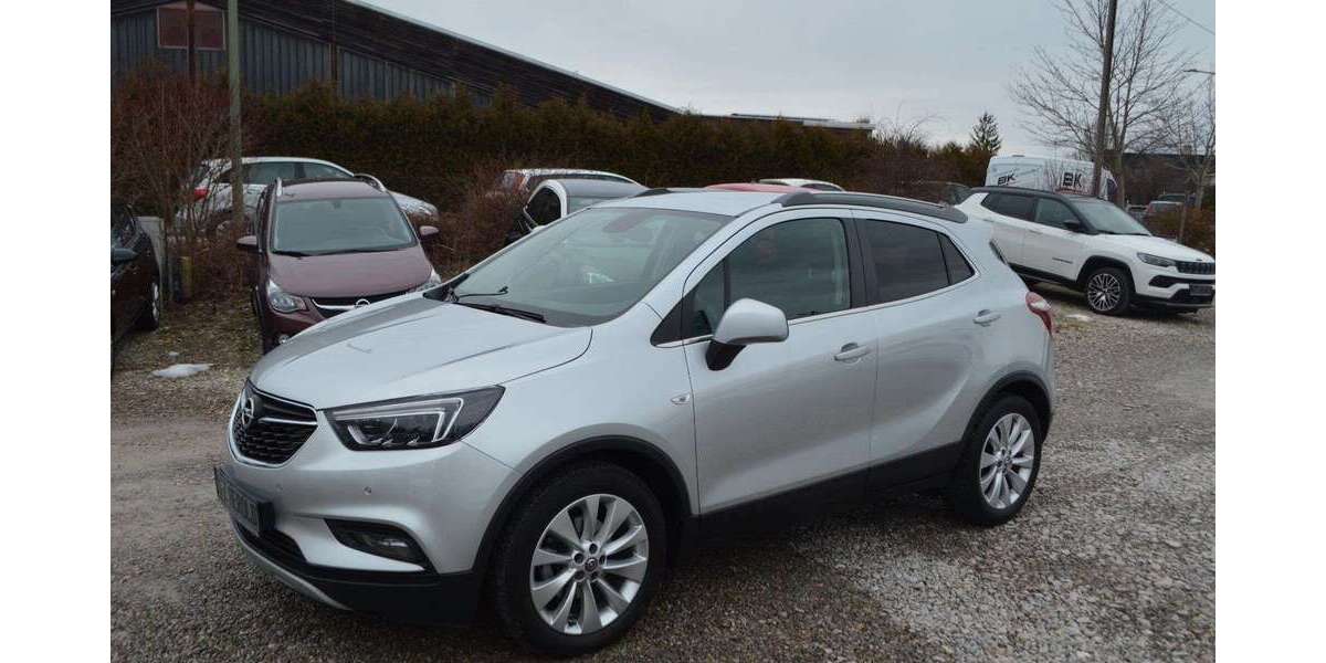 Opel Mokka 63.500 km 13.990 &euro; Königsbrunn 86343