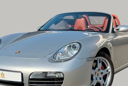 Porsche Boxster 42.900 km 37.900 &euro; Königsbrunn 86343