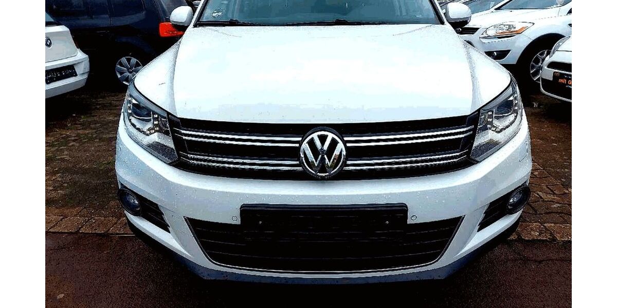 VW Tiguan 181.300 km 6.050 &euro; Augsburg 86153