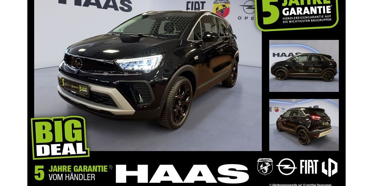 Opel Crossland (X) 8.300 km 15.980 &euro; Augsburg 86159