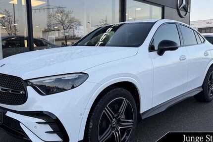 Mercedes-Benz GLC 220 8.200 km 59.970 &euro; Königsbrunn 86343