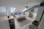 Dachgeschoßwohnung Augsburg Haunstetten-Siebenbrunn - 2 Zimmer, 66 m&sup2;, 271.000&euro; | Angebot:26888071