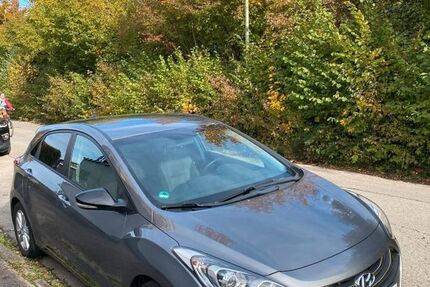 Hyundai i30 94.000 km 8.000 &euro; Augsburg 86152