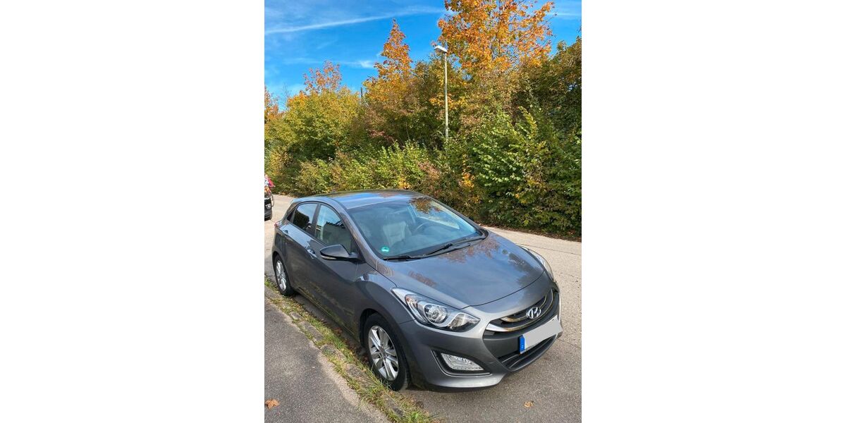 Hyundai i30 94.000 km 8.500 &euro; Augsburg 86152