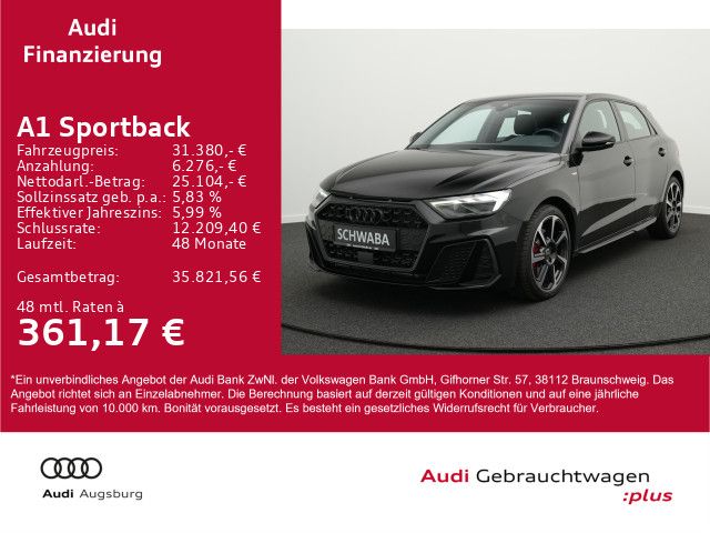 Audi A1 9.700 km 31.380 € Gersthofen 86368