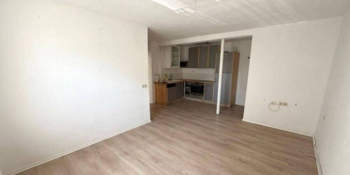 Etagenwohnung Augsburg Hammerschmiede - 2 Zimmer, 41 m&sup2;, 165.000&euro; | Angebot:25984986