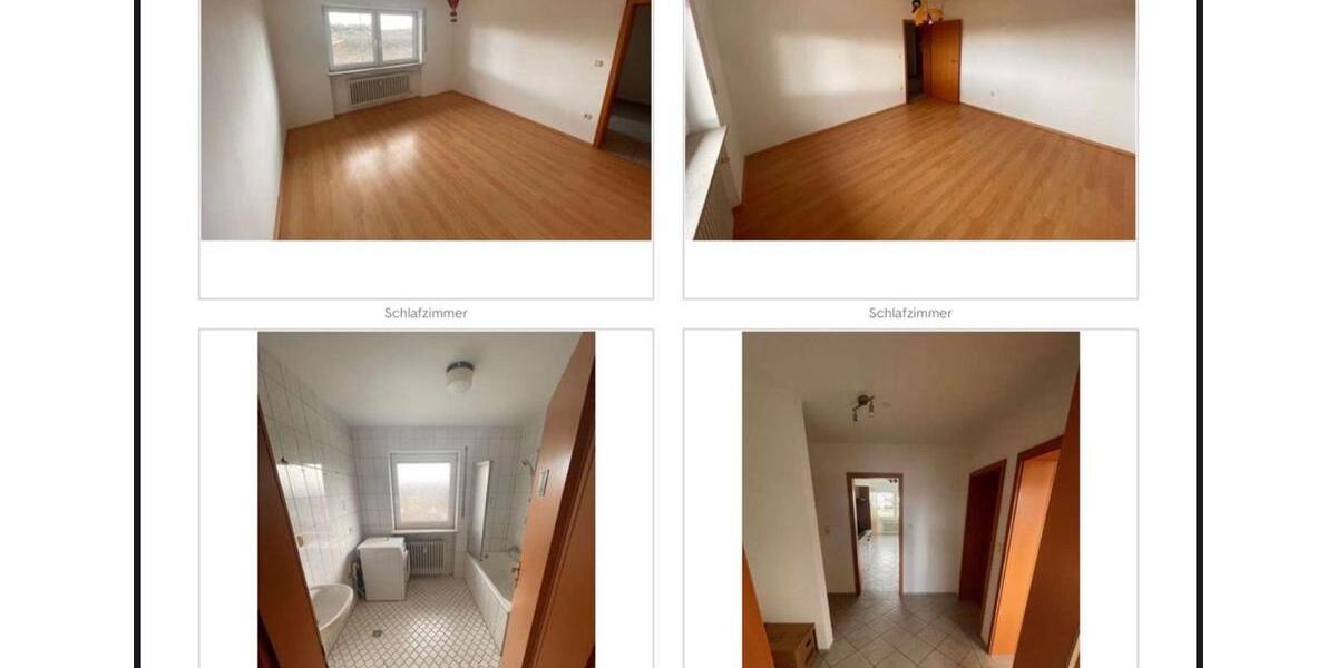 Etagenwohnung Kühbach - 2 Zimmer, 70 m&sup2;, 890&euro; | Angebot:26253699