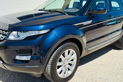 Land Rover Range Rover Evoque 132.000 km 12.890 &euro; Kühbach 86556