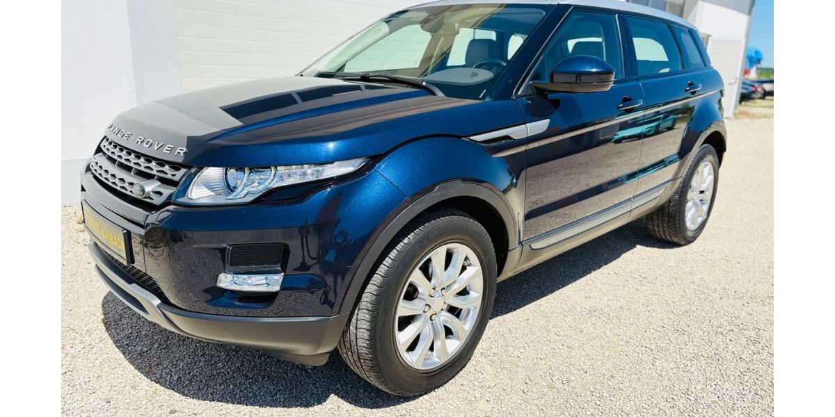 Land Rover Range Rover Evoque 132.000 km 12.890 &euro; Kühbach 86556