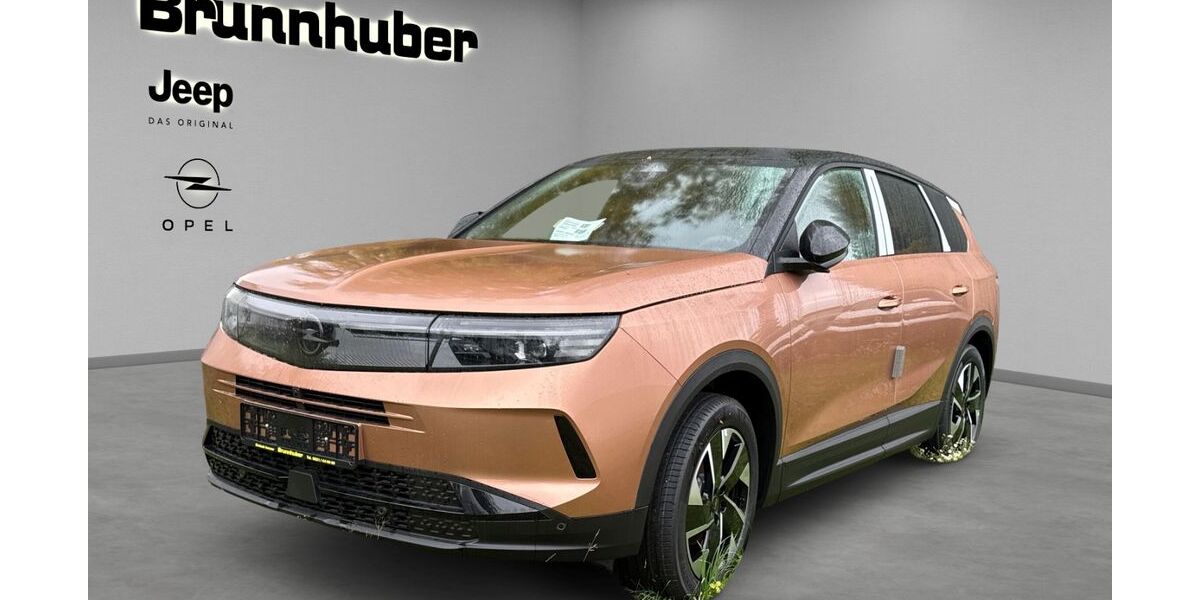 Opel Grandland (X) 5.000 km 39.249 € Augsburg 86156