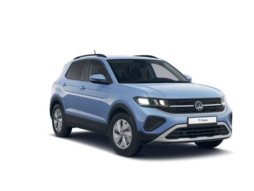 T-Cross