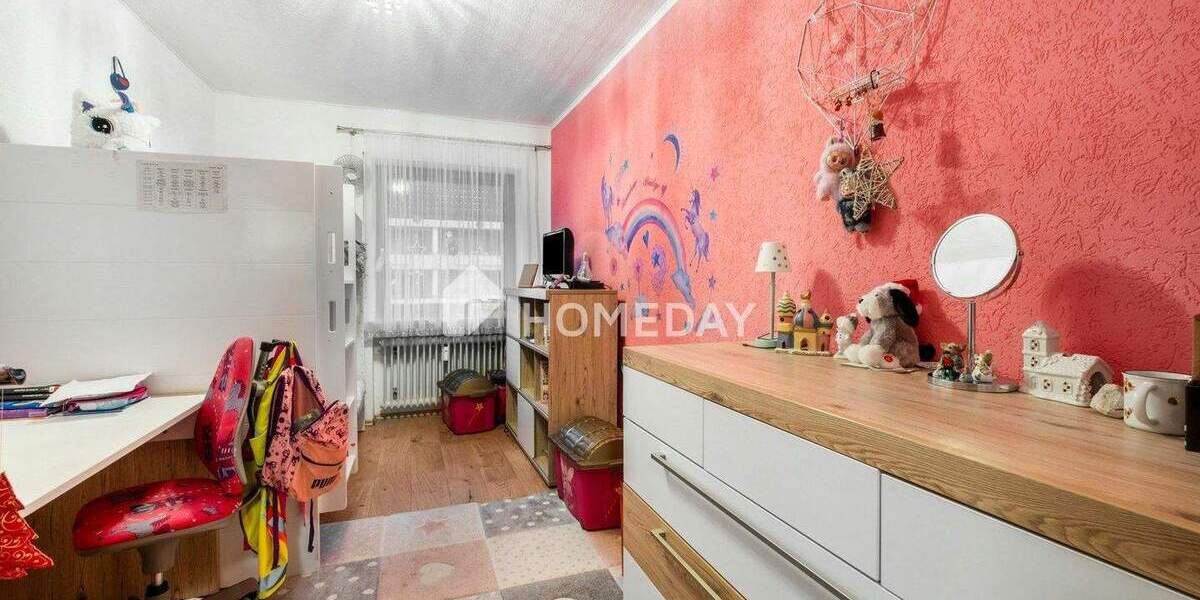 Etagenwohnung Augsburg Göggingen - 4 Zimmer, 113 m&sup2;, 637.000&euro; | Angebot:25168071