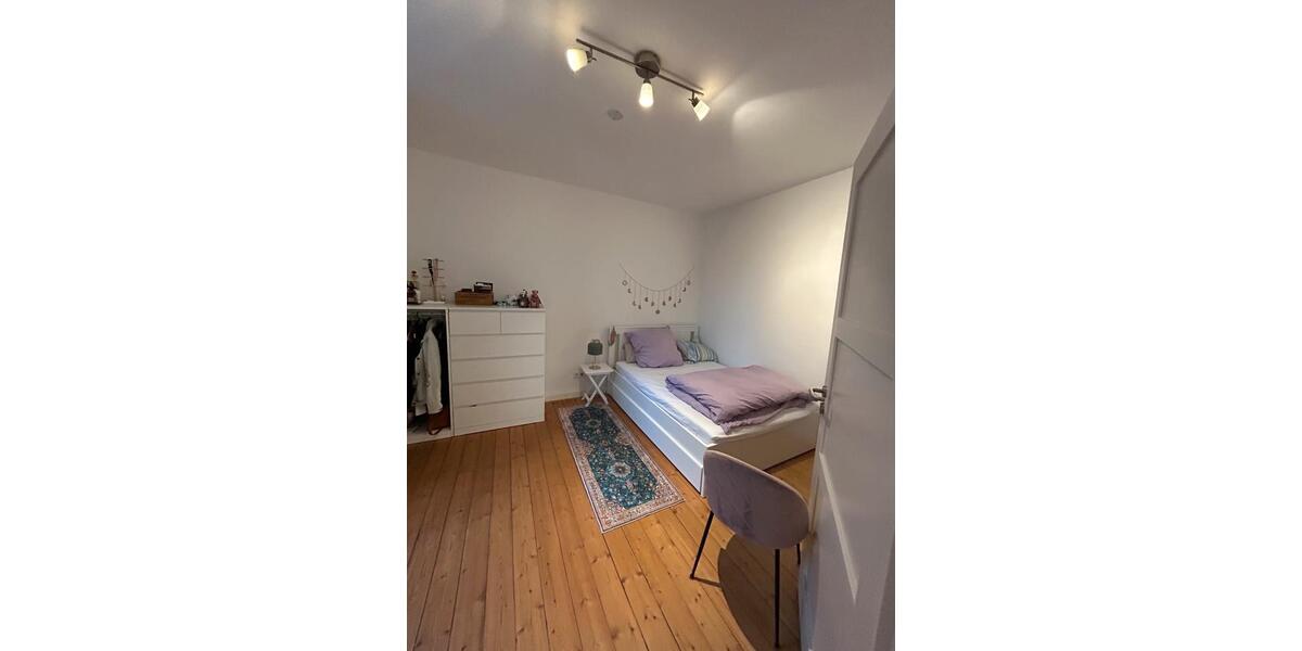 Etagenwohnung Augsburg Bärenkeller - 2 Zimmer, 48 m&sup2;, 1.032&euro; | Angebot:26068219
